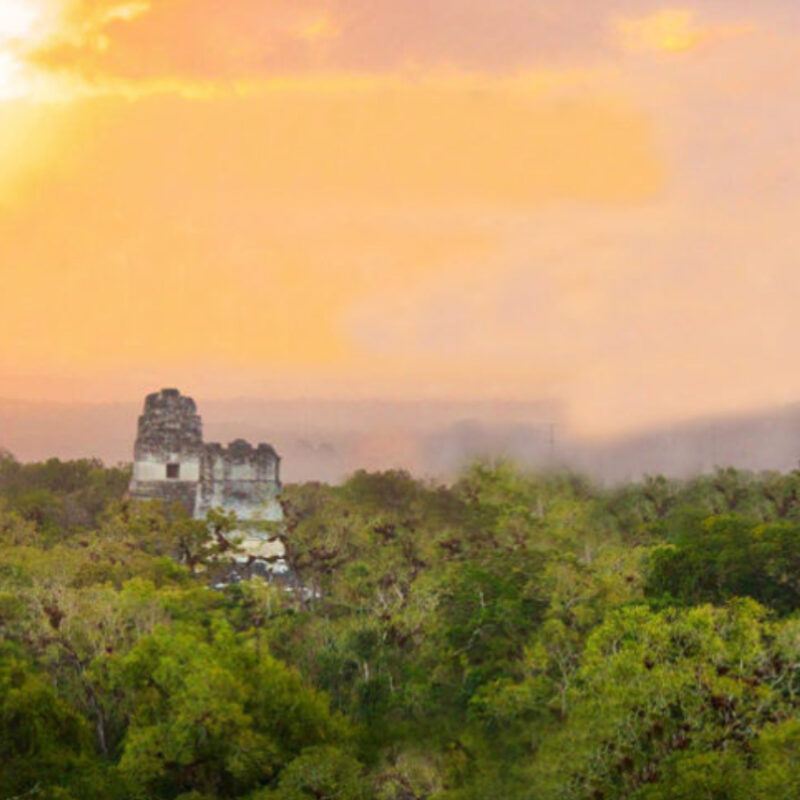 Boleto atardecer (Extranjeros)