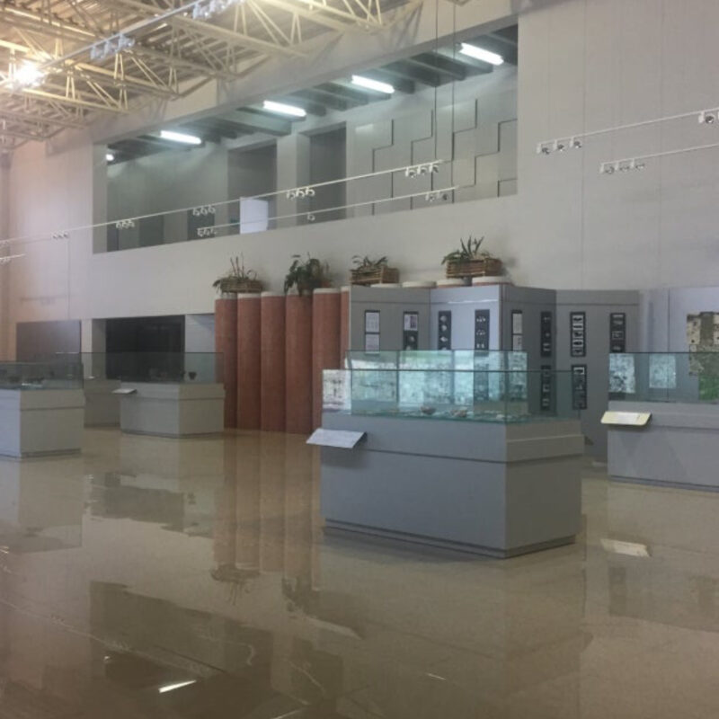 Entrada al museo (Extranjeros)